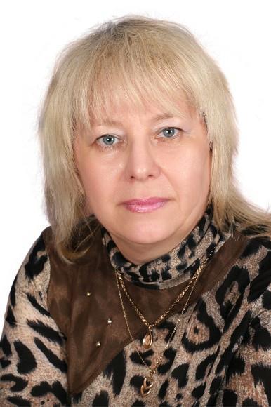 Федорова Людмила Николаевна.