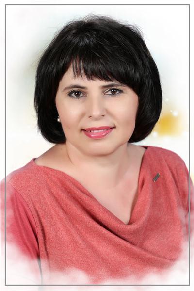 Марченко Елена Васильевна.