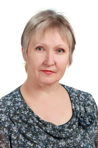 Машкова Светлана Ивановна.