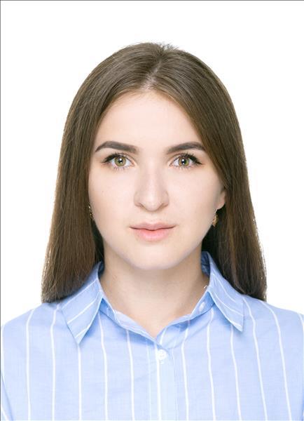 Машкова Валерия Станиславовна.