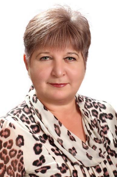 Пузикова Наталья Николаевна.