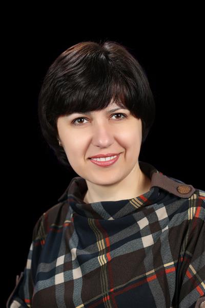 Рындина Наталья Анатольевна.