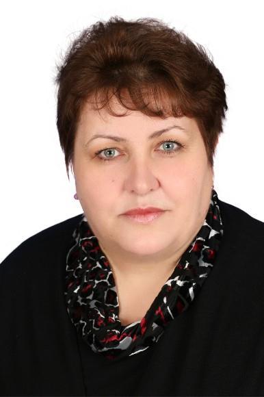 Шатурова Светлана Михайловна.